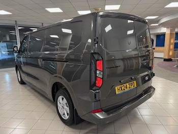 Used Ford Transit Custom 2024 for sale - 75952843: Photo