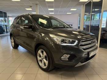 2018 (68) - 1.5T EcoBoost Titanium X SUV 5dr Petrol Auto AWD Euro 6 (s/s) (176 ps)