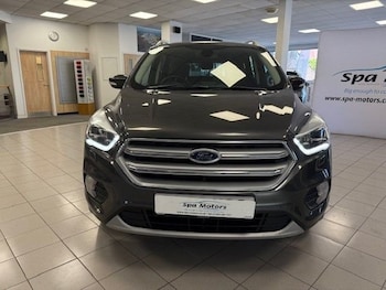 Used Ford Kuga 2018 for sale - 75122224: Photo