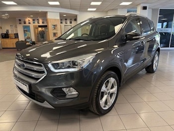 Used Ford Kuga 2018 for sale - 75122224: Photo