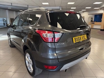 Used Ford Kuga 2018 for sale - 75122224: Photo