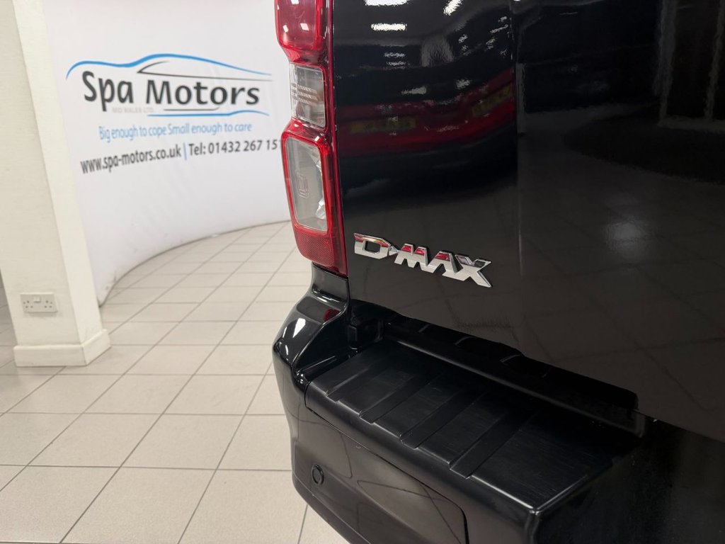 Used Isuzu D-Max 2023 for sale - 77133770: Photo 11