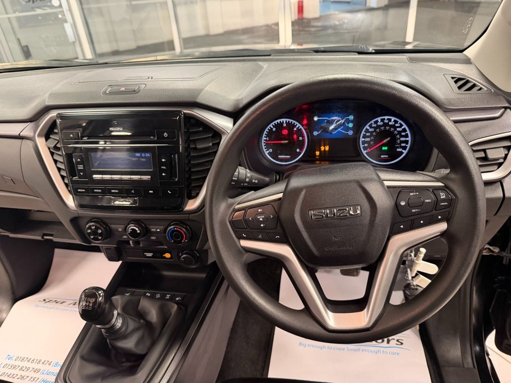 Used Isuzu D-Max 2023 for sale - 77133770: Photo 14