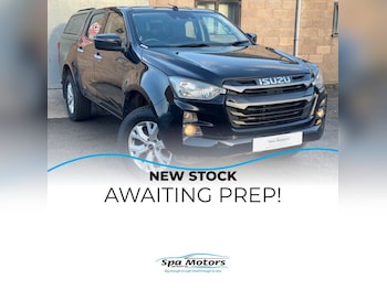 Isuzu D-Max feature image