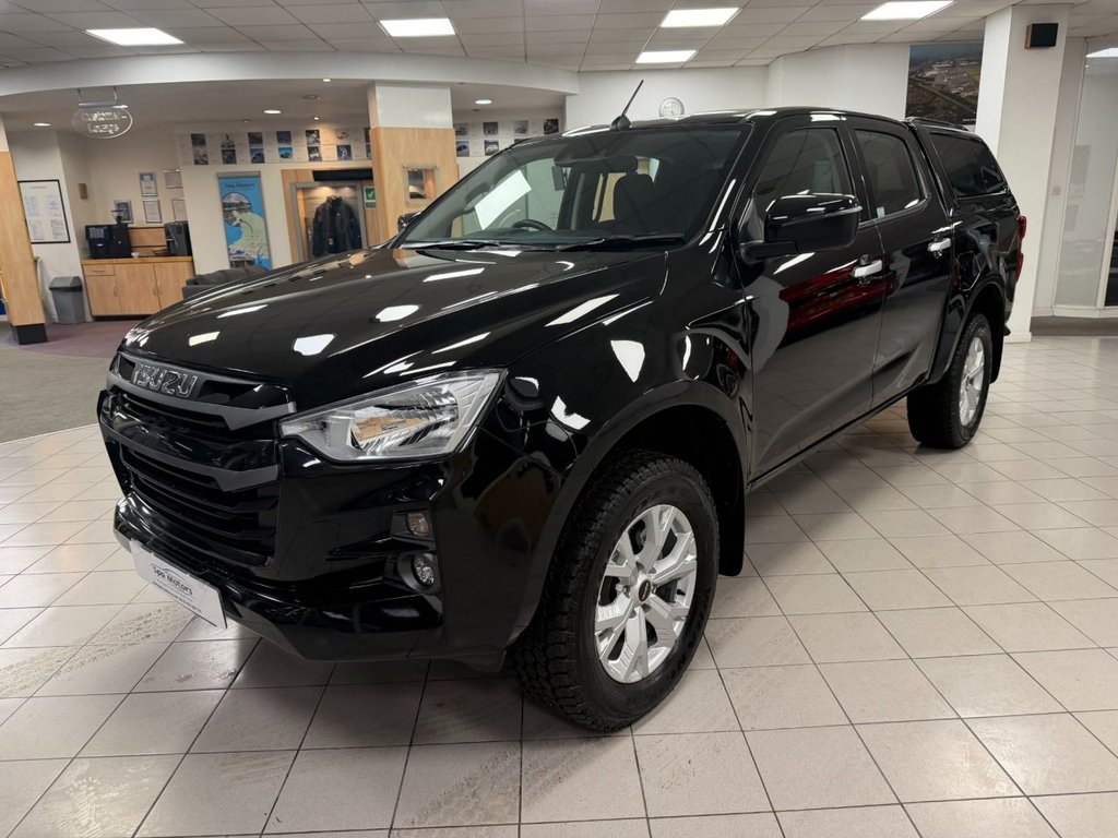 Used Isuzu D-Max 2023 for sale - 77133770: Photo 3