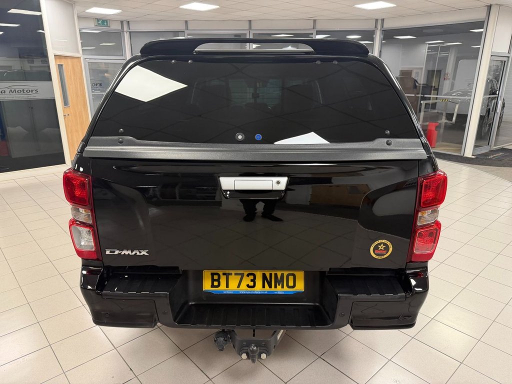 Used Isuzu D-Max 2023 for sale - 77133770: Photo 6