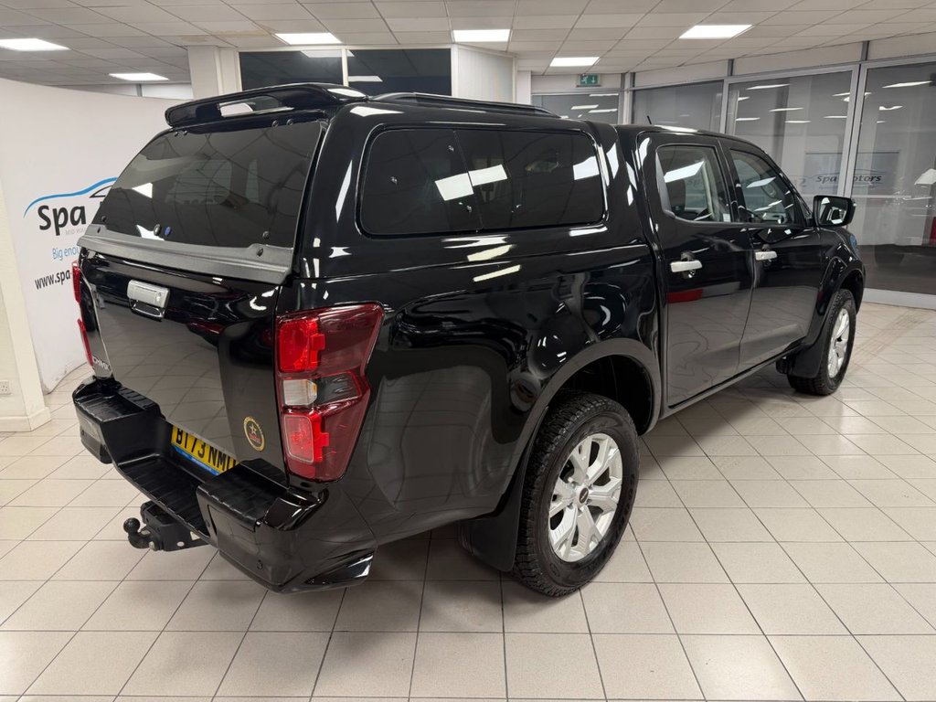 Used Isuzu D-Max 2023 for sale - 77133770: Photo 8