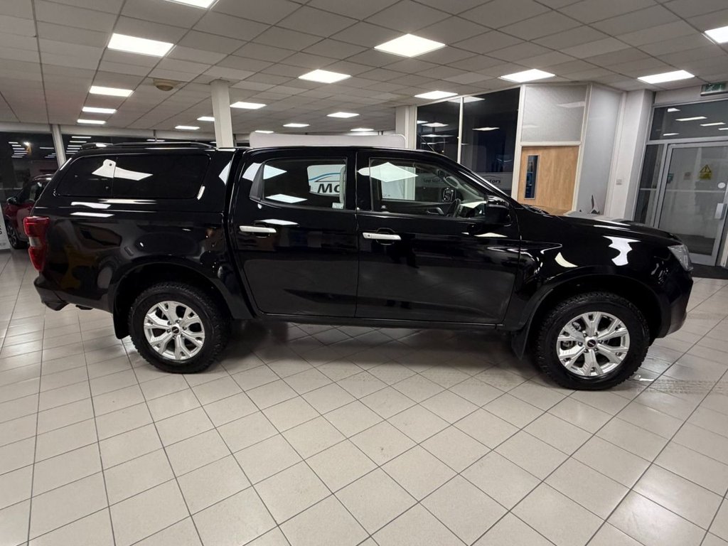 Used Isuzu D-Max 2023 for sale - 77133770: Photo 9