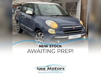 Used Fiat 500L 2017 for sale - 77212482: Photo