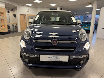 Used Fiat 500L 2017 for sale - 77212482: Photo