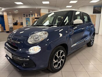 Used Fiat 500L 2017 for sale - 77212482: Photo