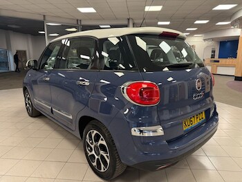 Used Fiat 500L 2017 for sale - 77212482: Photo