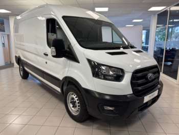 Used Ford Transit 2024 for sale - 75099465: Photo