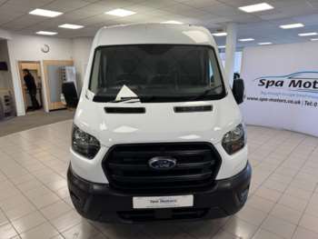 Used Ford Transit 2024 for sale - 75099465: Photo
