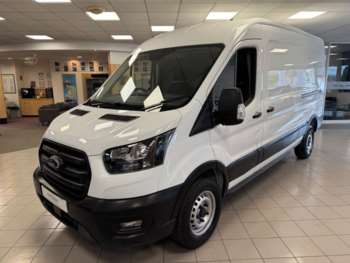 Used Ford Transit 2024 for sale - 75099465: Photo