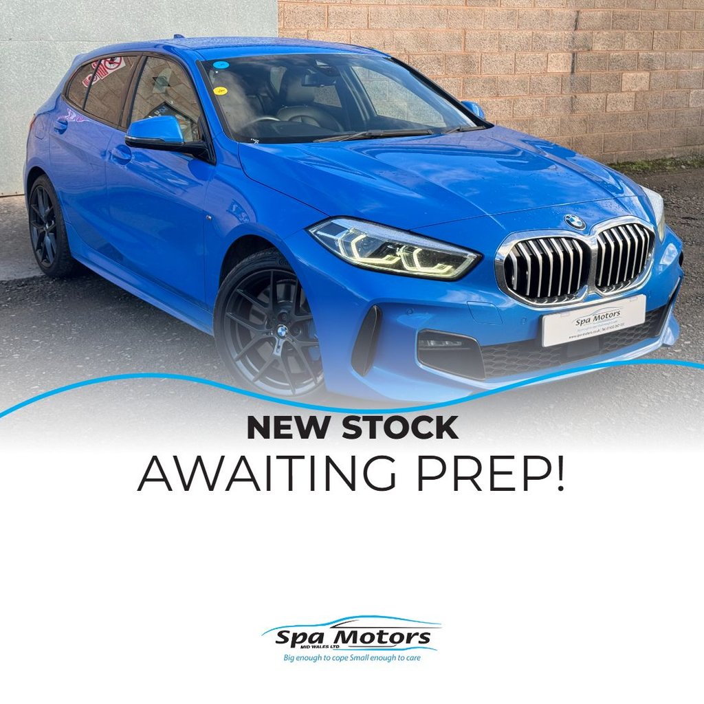 Used BMW 1 Series 2020 for sale - 76698455: Photo 1