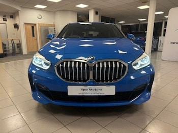 Used BMW 1 Series 2020 for sale - 76698455: Photo