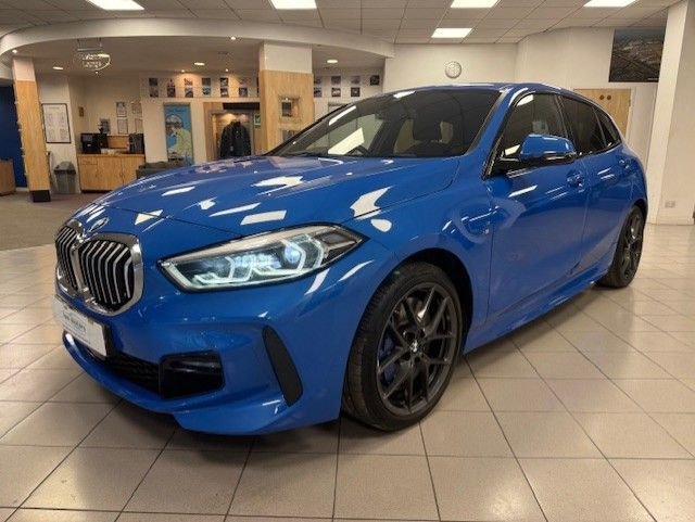 Used BMW 1 Series 2020 for sale - 76698455: Photo 3