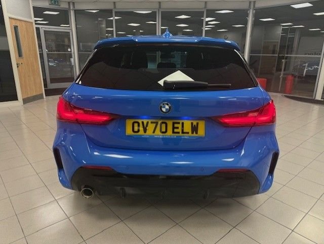 Used BMW 1 Series 2020 for sale - 76698455: Photo 5