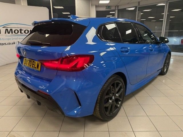 Used BMW 1 Series 2020 for sale - 76698455: Photo 6