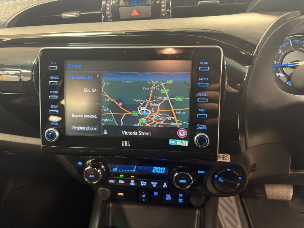 Used Toyota Hilux 2021 for sale - 77327704: Photo 13