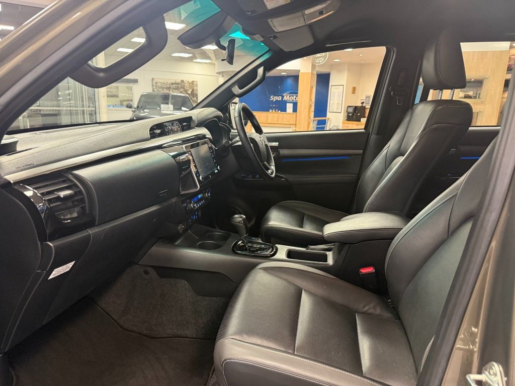 Used Toyota Hilux 2021 for sale - 77327704: Photo 18