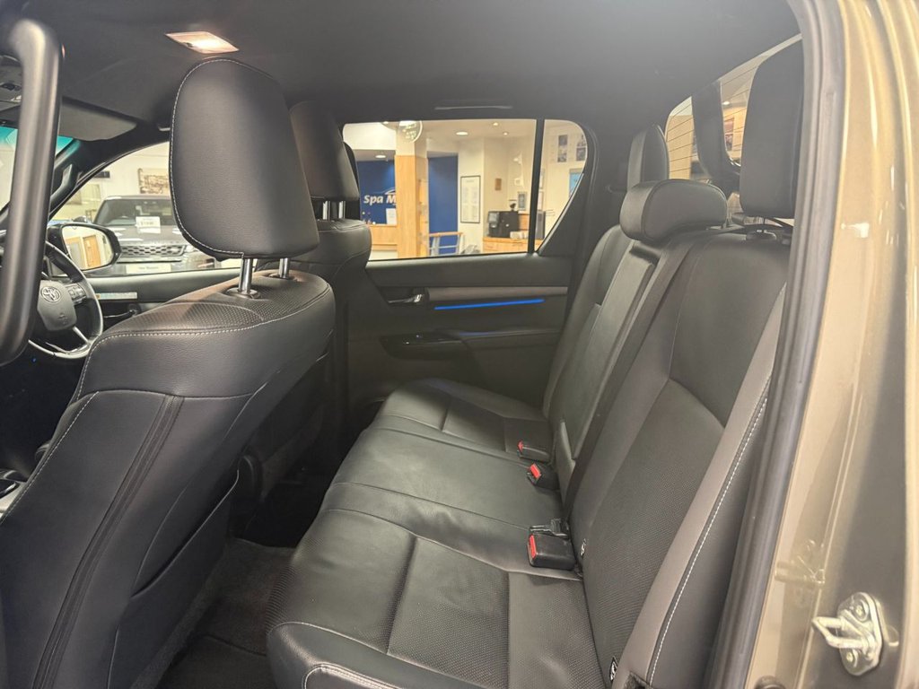 Used Toyota Hilux 2021 for sale - 77327704: Photo 20