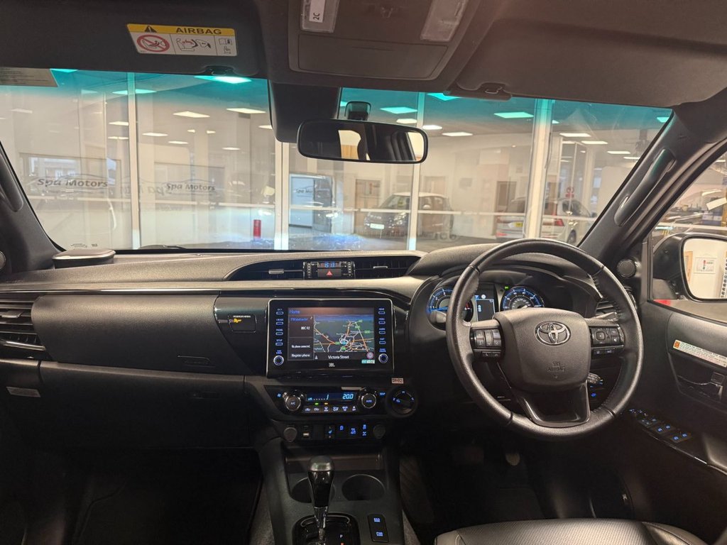 Used Toyota Hilux 2021 for sale - 77327704: Photo 21