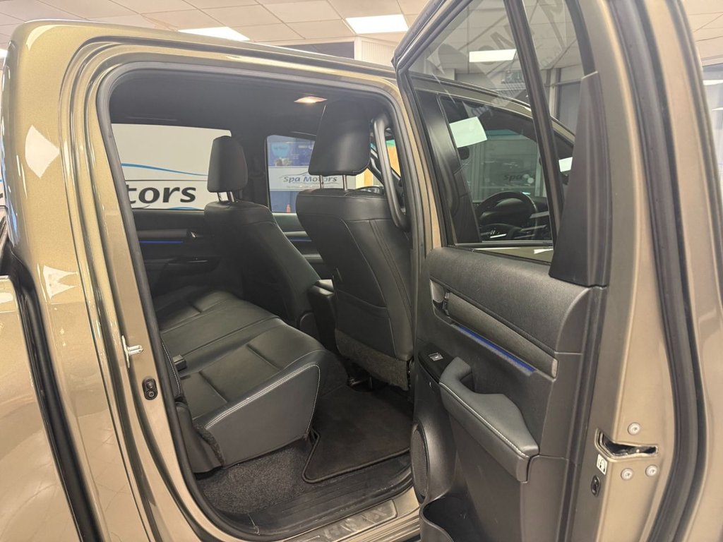 Used Toyota Hilux 2021 for sale - 77327704: Photo 22