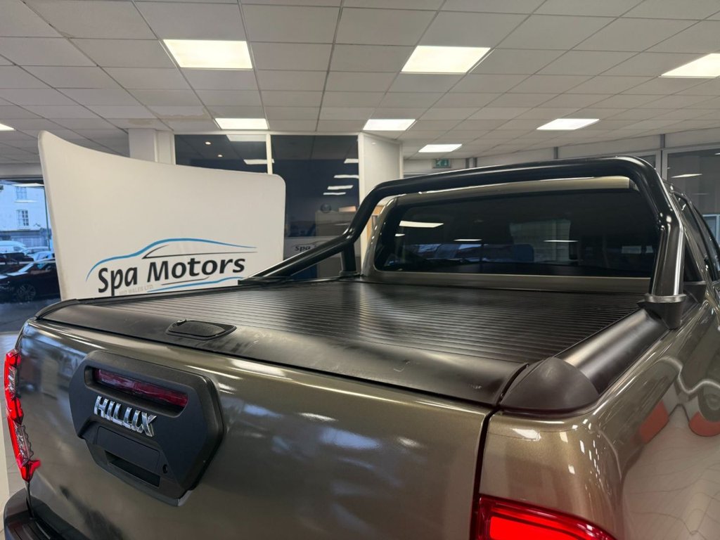 Used Toyota Hilux 2021 for sale - 77327704: Photo 24