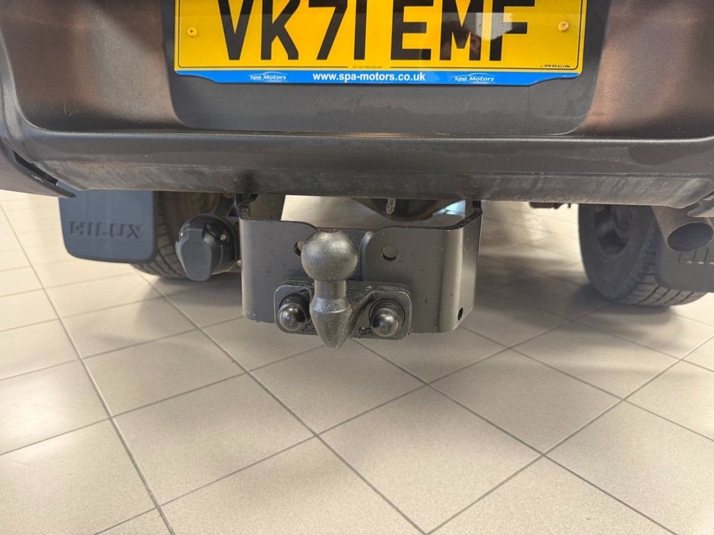 Used Toyota Hilux 2021 for sale - 77327704: Photo 26