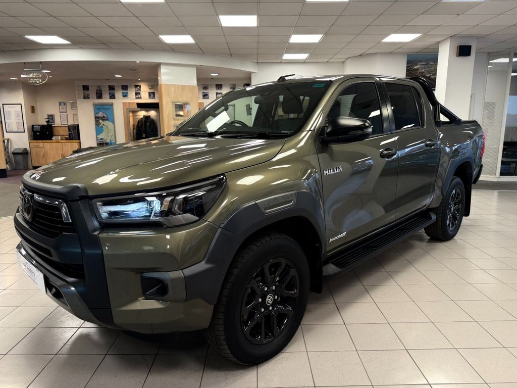 Used Toyota Hilux 2021 for sale - 77327704: Photo 3