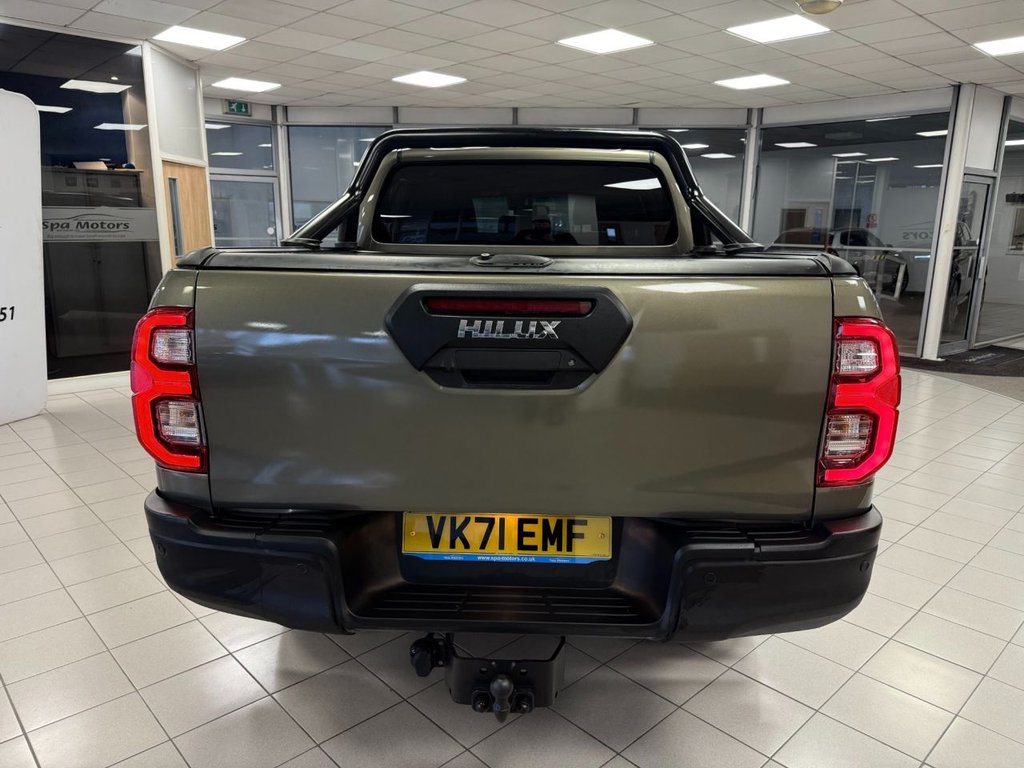 Used Toyota Hilux 2021 for sale - 77327704: Photo 5