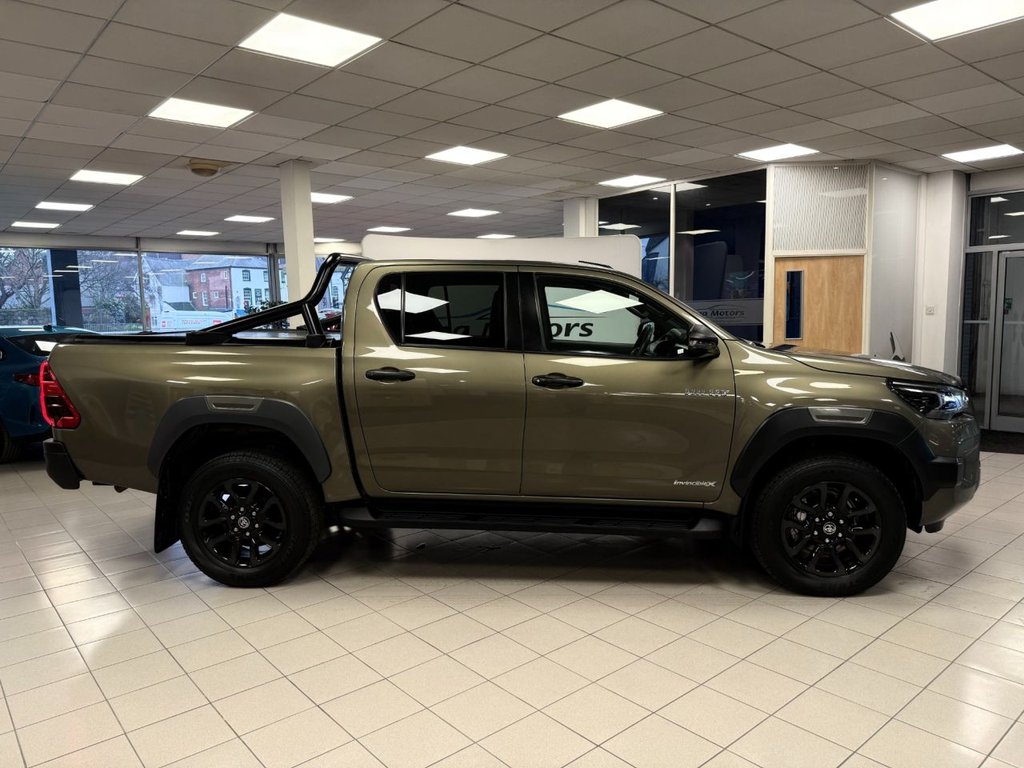 Used Toyota Hilux 2021 for sale - 77327704: Photo 7