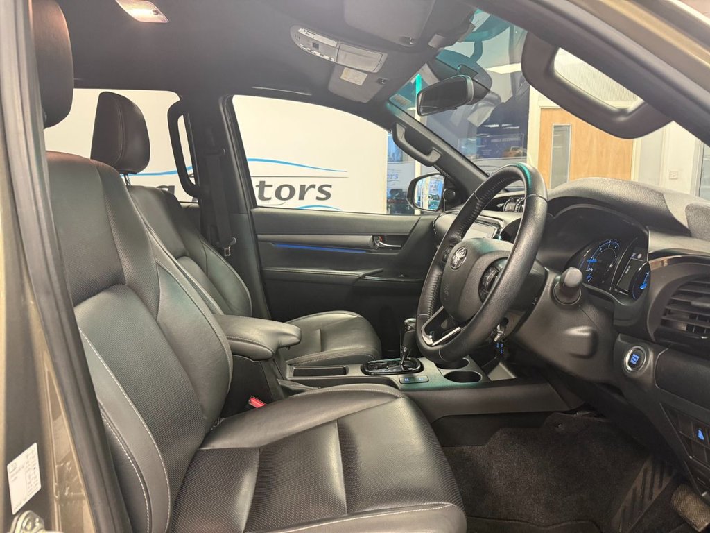 Used Toyota Hilux 2021 for sale - 77327704: Photo 8
