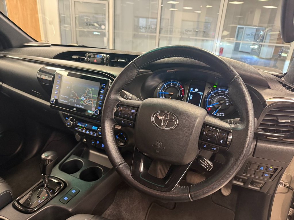 Used Toyota Hilux 2021 for sale - 77327704: Photo 9