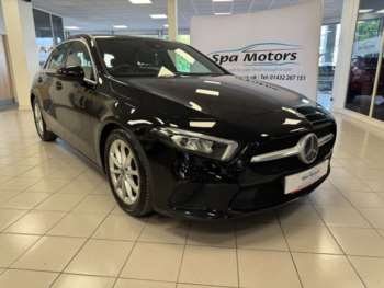 2019 (19) - 1.5 A180d Sport (Executive) Hatchback 5dr Diesel 7G-DCT Euro 6 (s/s) (116 p