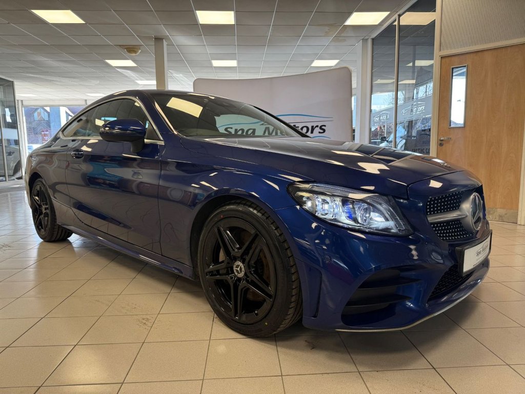 Used Mercedes-Benz C Class 2019 for sale - 77703695: Photo 1