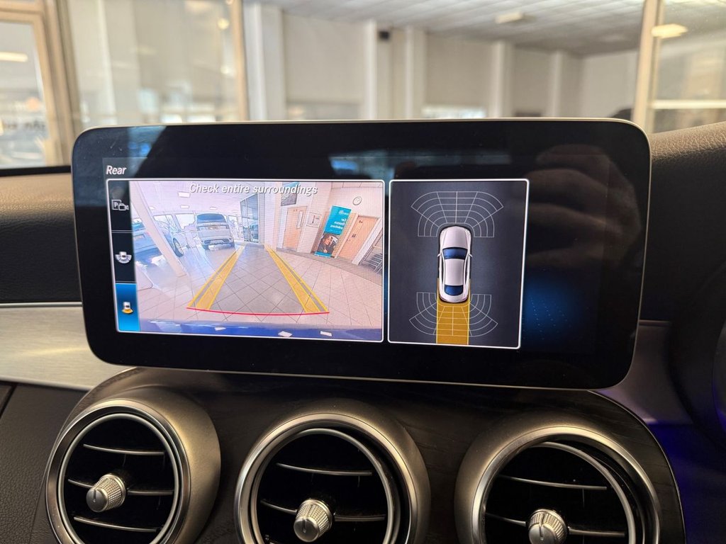 Used Mercedes-Benz C Class 2019 for sale - 77703695: Photo 14