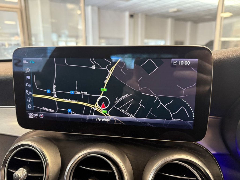 Used Mercedes-Benz C Class 2019 for sale - 77703695: Photo 15