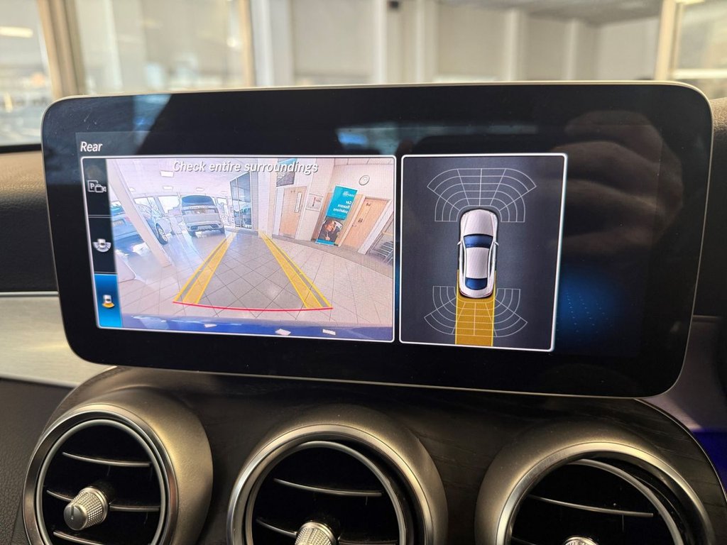 Used Mercedes-Benz C Class 2019 for sale - 77703695: Photo 16