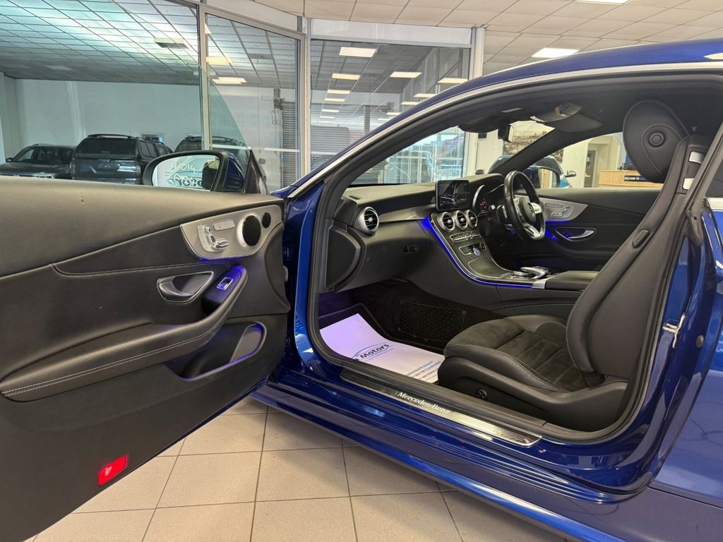Used Mercedes-Benz C Class 2019 for sale - 77703695: Photo 17