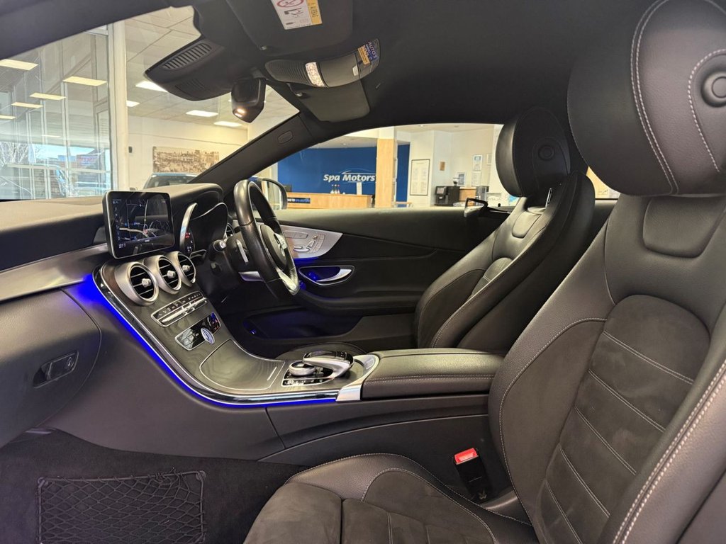 Used Mercedes-Benz C Class 2019 for sale - 77703695: Photo 18