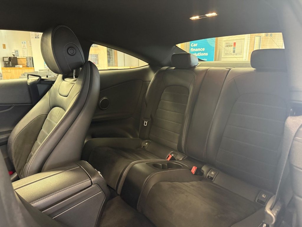 Used Mercedes-Benz C Class 2019 for sale - 77703695: Photo 19