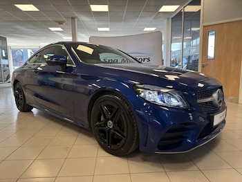 Used Mercedes-Benz C Class 2019 for sale - 77703695: Photo