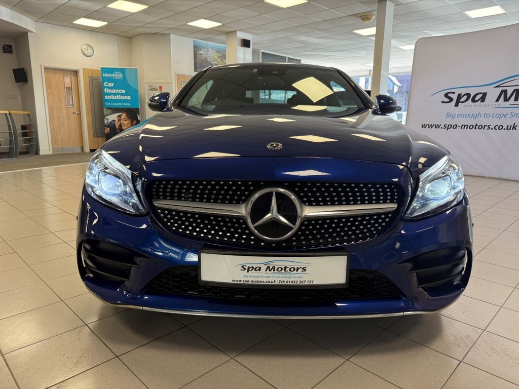 Used Mercedes-Benz C Class 2019 for sale - 77703695: Photo 2