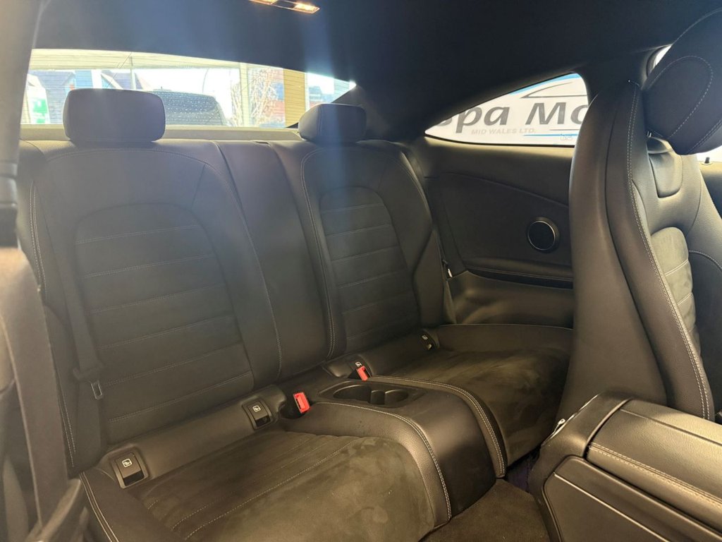 Used Mercedes-Benz C Class 2019 for sale - 77703695: Photo 20