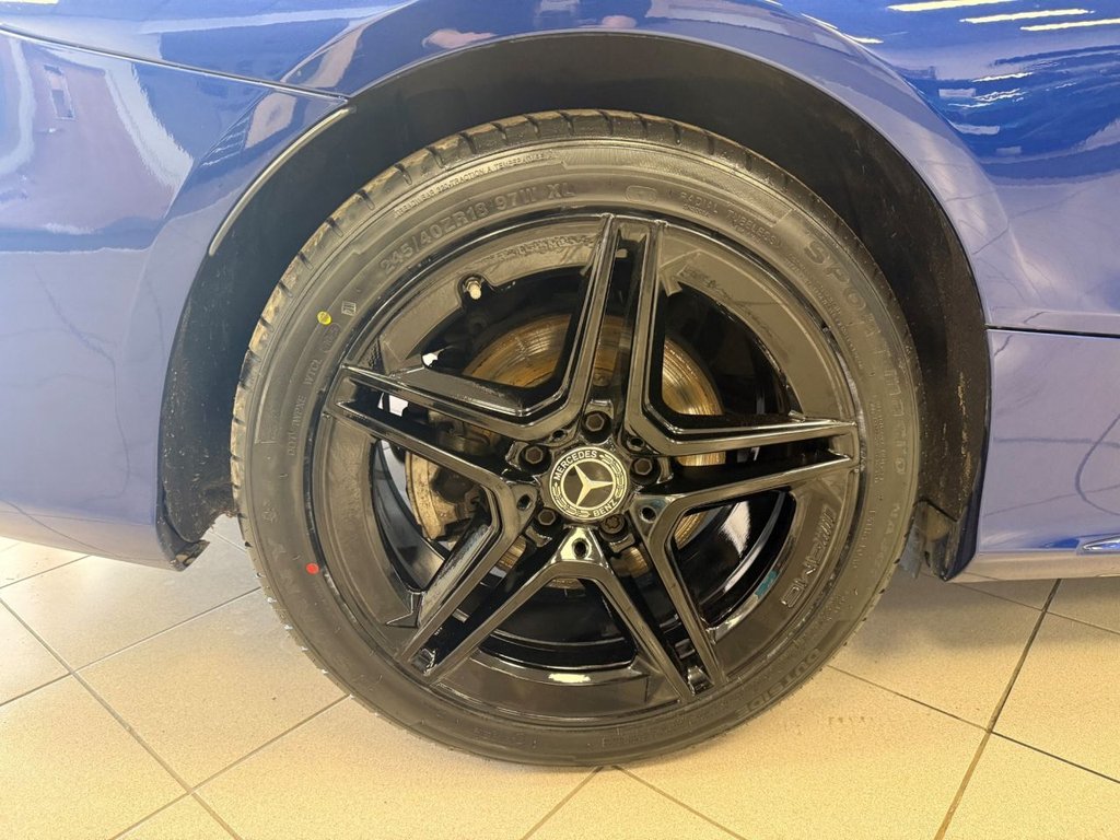 Used Mercedes-Benz C Class 2019 for sale - 77703695: Photo 22