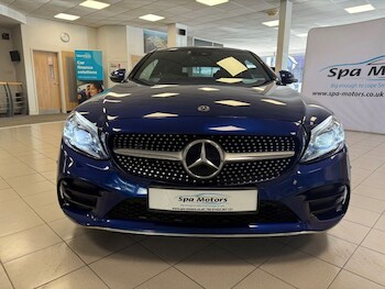 Used Mercedes-Benz C Class 2019 for sale - 77703695: Photo