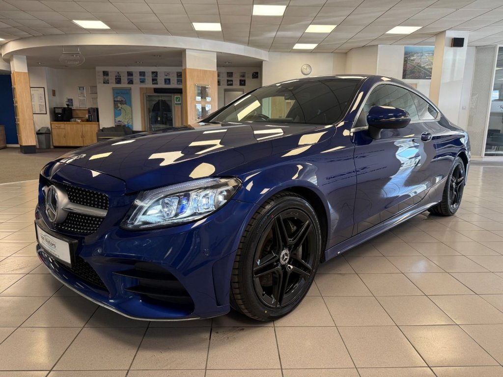 Used Mercedes-Benz C Class 2019 for sale - 77703695: Photo 3